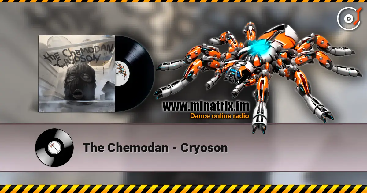The Chemodan - Cryoson слухати онлайн у високій якості | Minatrix.FM