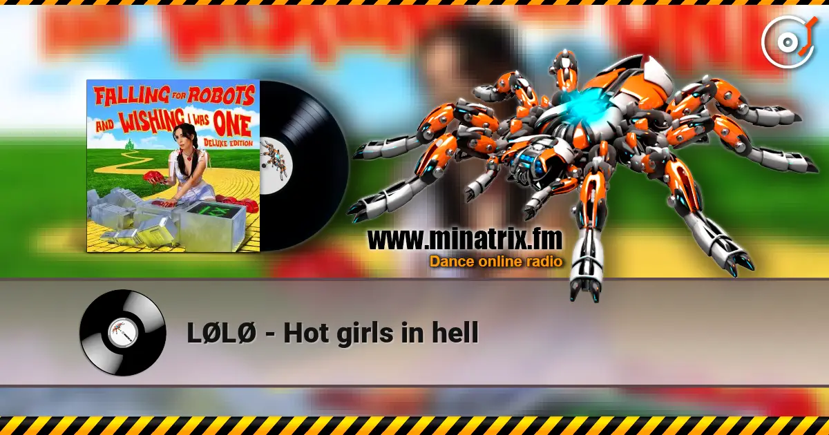 LØLØ - Hot girls in hell listen online in high quality | Minatrix.FM