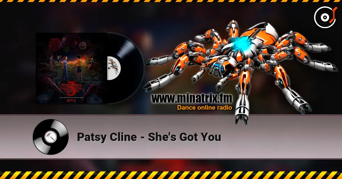 Patsy Cline - She's Got You listen online in high quality | Minatrix.FM