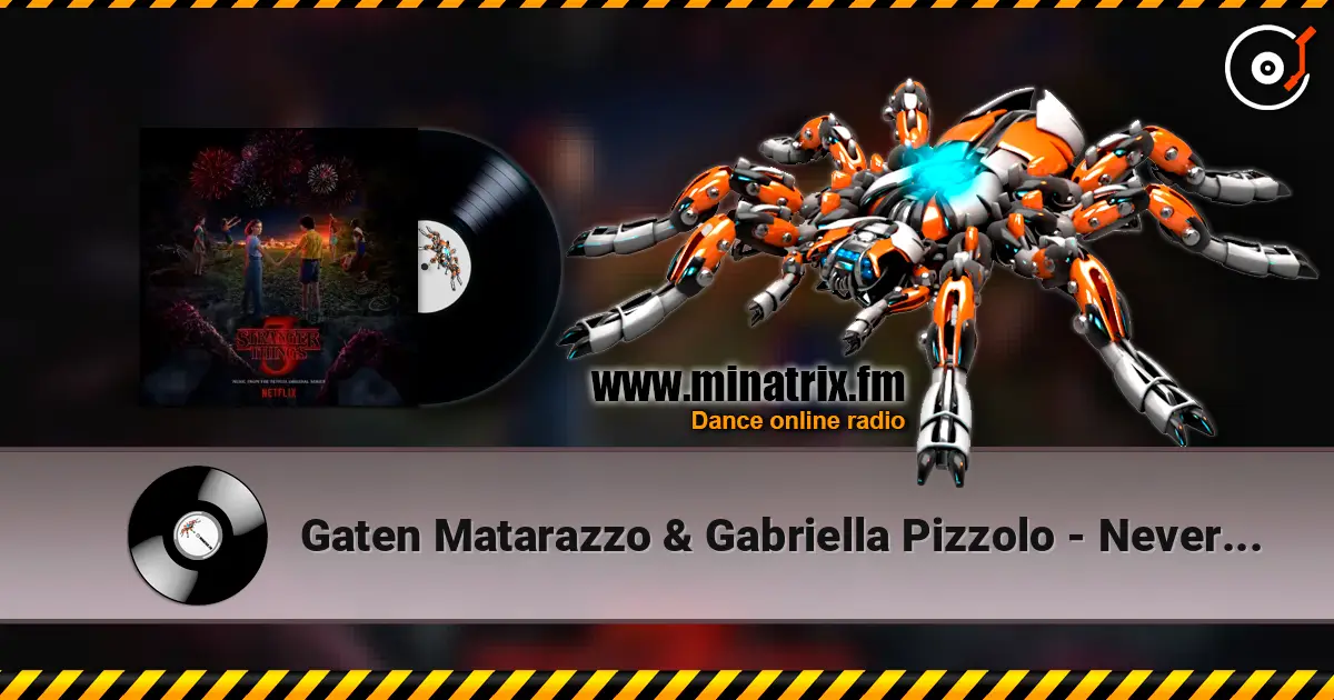 Gaten Matarazzo & Gabriella Pizzolo - Never Ending Story listen online in high quality | Minatrix.FM