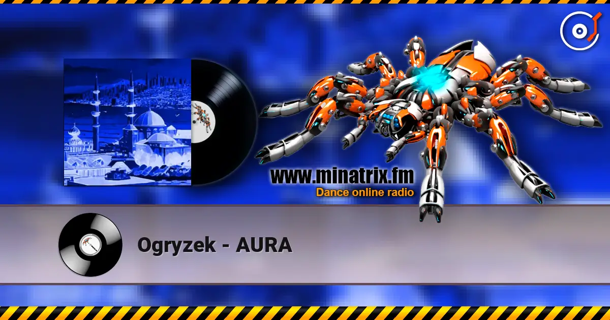 Ogryzek - AURA listen online in high quality | Minatrix.FM