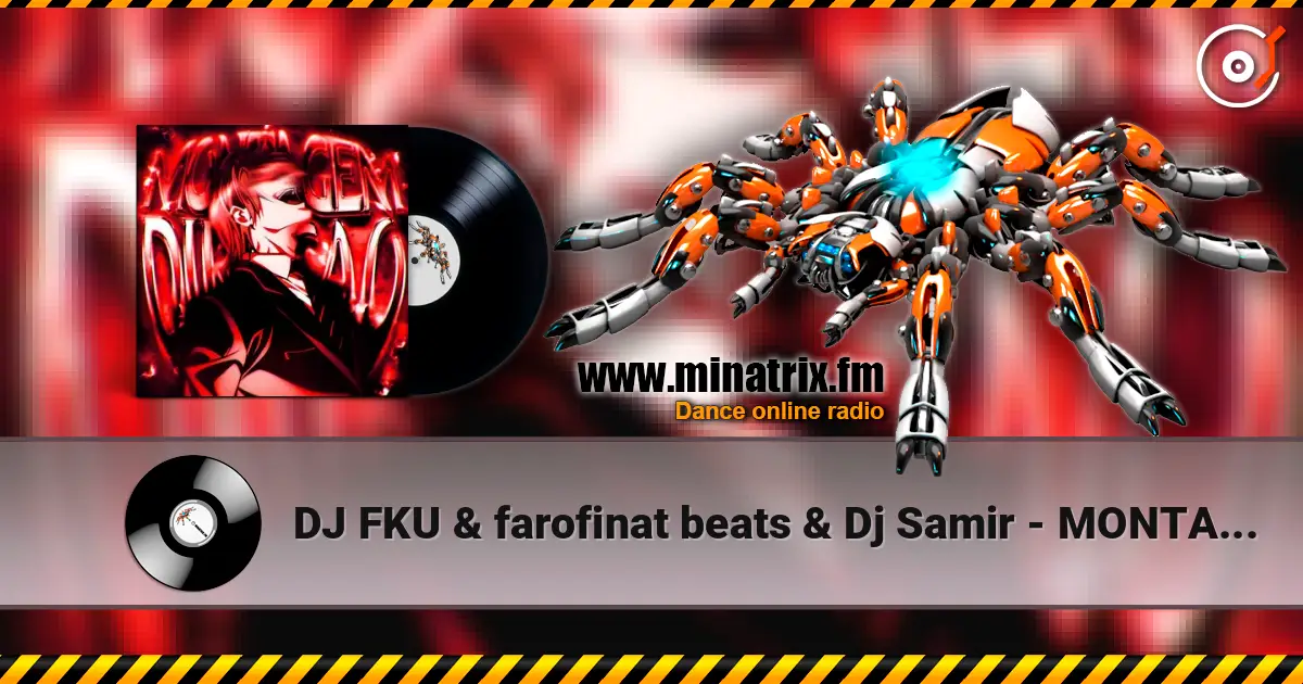 DJ FKU & farofinat beats & Dj Samir - MONTAGEM DIREÇÃO (Super Slowed) listen online in high quality | Minatrix.FM