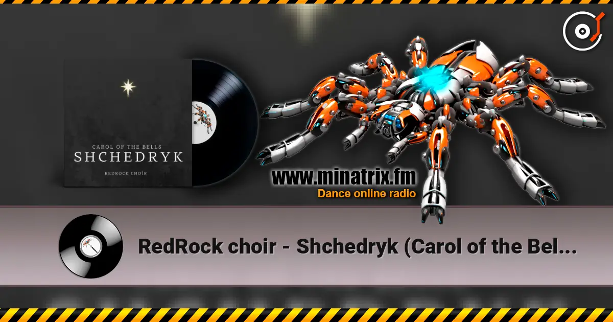 RedRock choir - Shchedryk (Carol of the Bells) listen online in high quality | Minatrix.FM