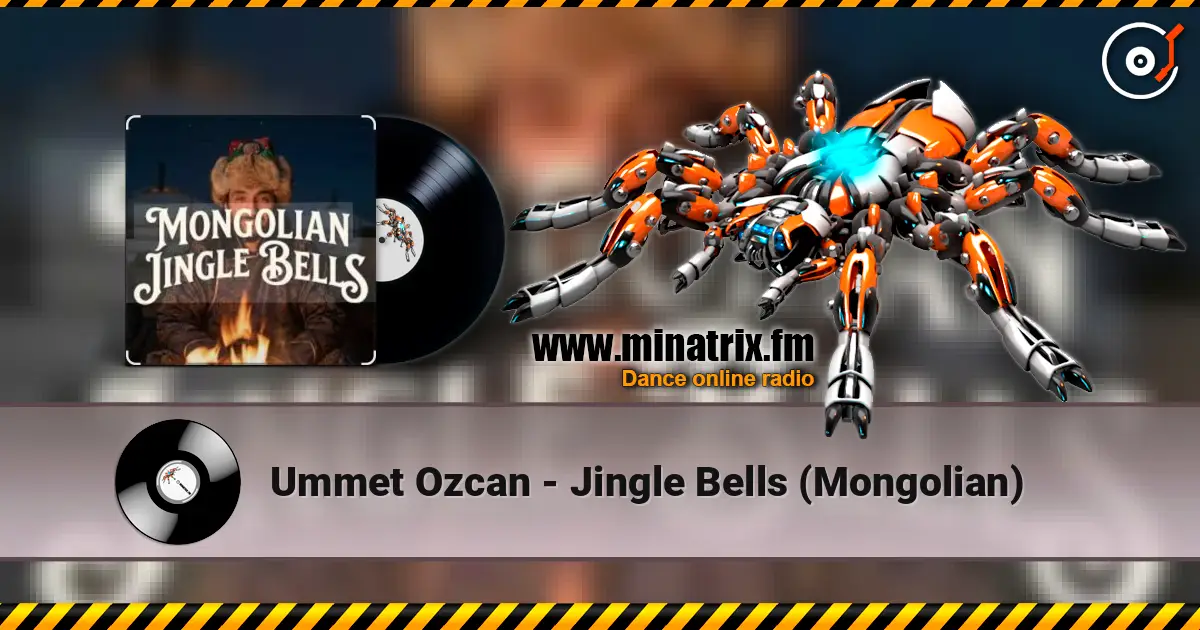 Ummet Ozcan - Jingle Bells (Mongolian) listen online in high quality | Minatrix.FM
