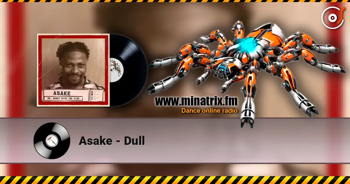 Asake - Dull listen online in high quality | Minatrix.FM