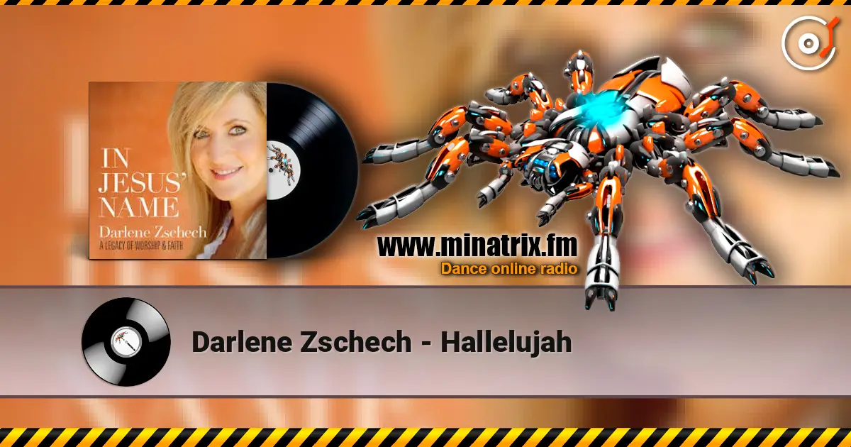 Darlene Zschech - Hallelujah listen online in high quality | Minatrix.FM