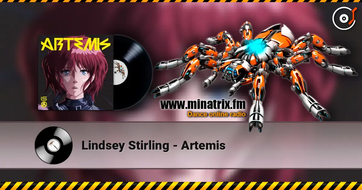 Lindsey Stirling - Artemis listen online in high quality | Minatrix.FM