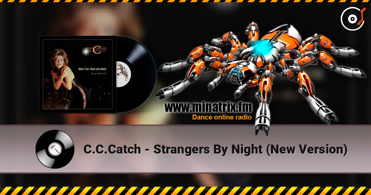 C.C.Catch - Strangers By Night (New Version) listen online in high quality | Minatrix.FM