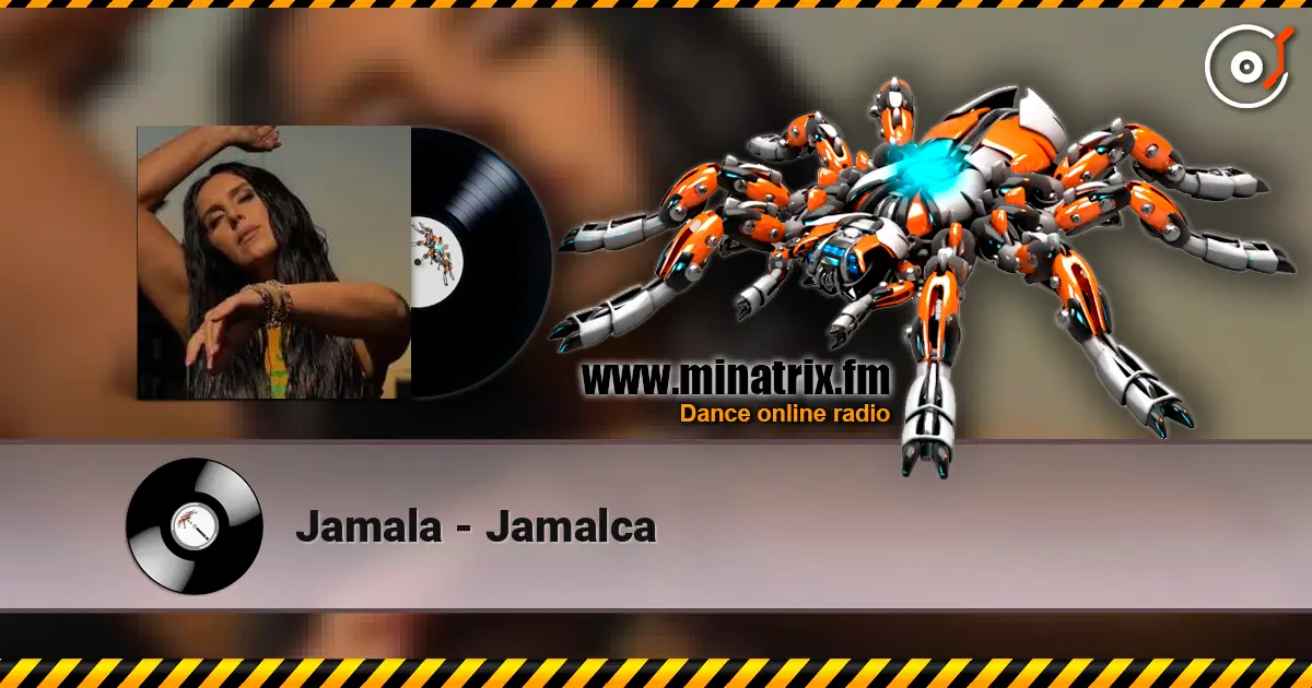 Jamala - Jamalca listen online in high quality | Minatrix.FM