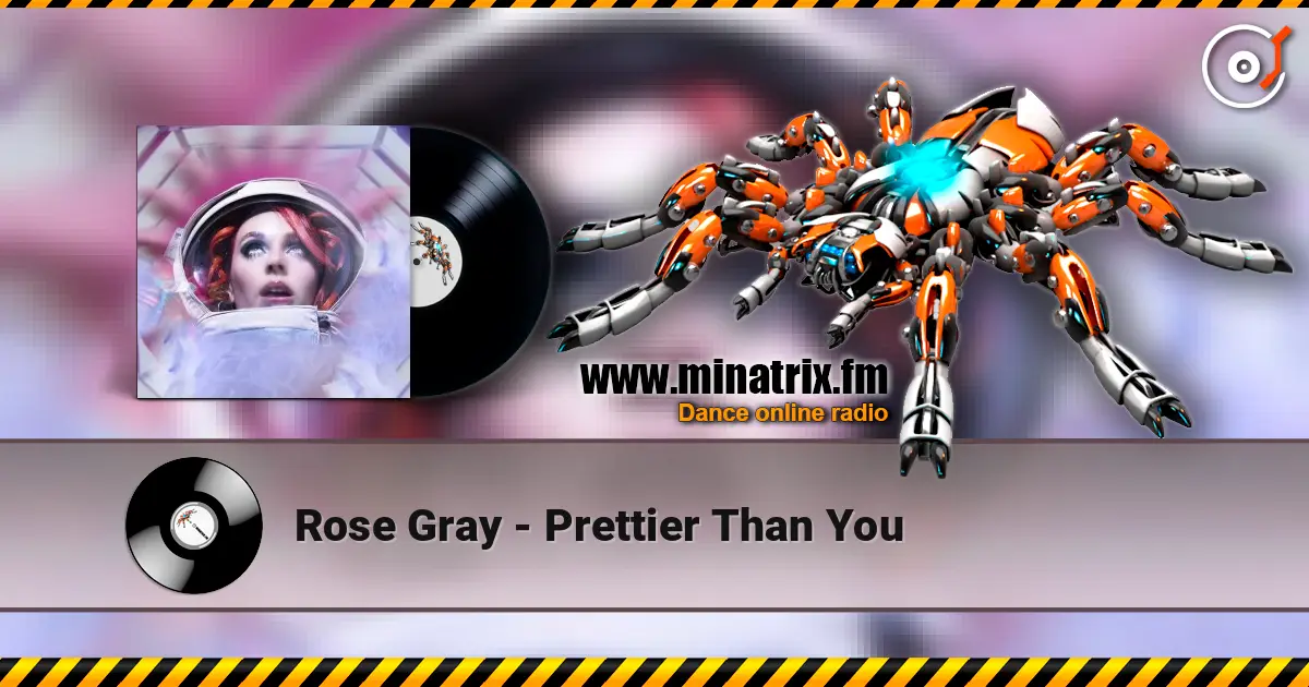 Rose Gray - Prettier Than You listen online in high quality | Minatrix.FM