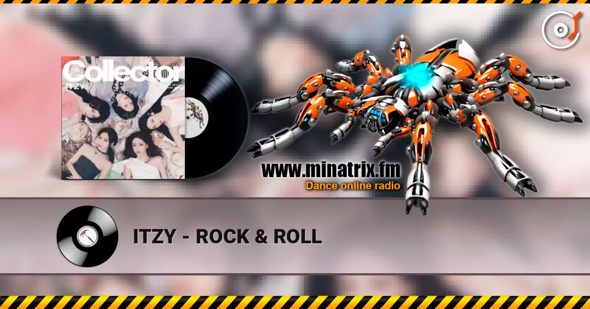 ITZY - ROCK & ROLL listen online in high quality | Minatrix.FM