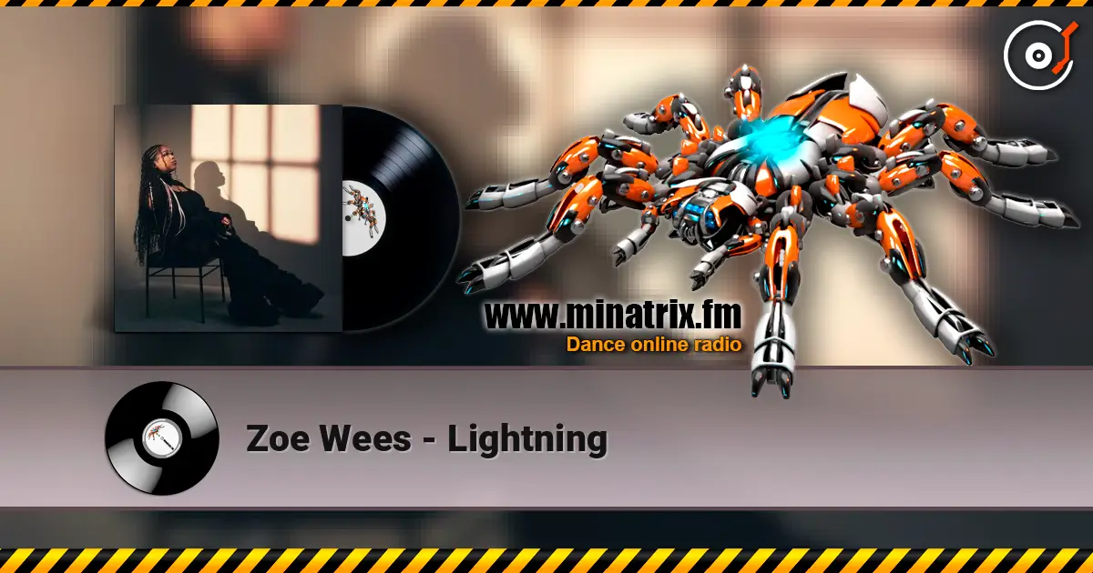 Zoe Wees - Lightning listen online in high quality | Minatrix.FM