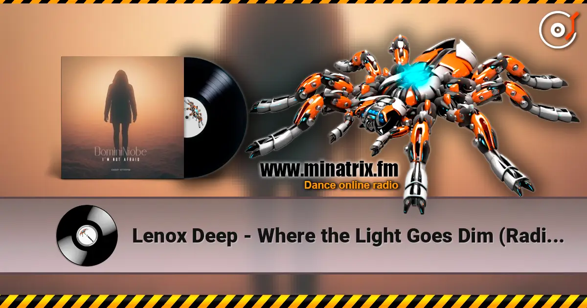 Lenox Deep - Where the Light Goes Dim (Radio Edit) listen online in high quality | Minatrix.FM