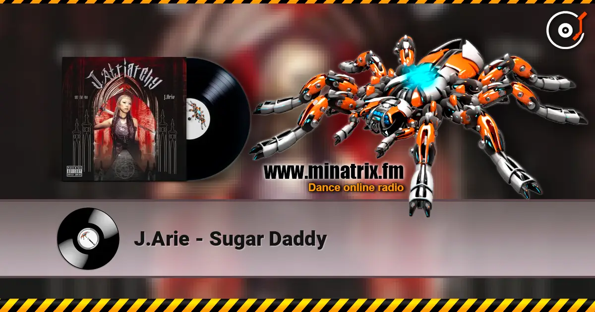 J.Arie - Sugar Daddy listen online in high quality | Minatrix.FM