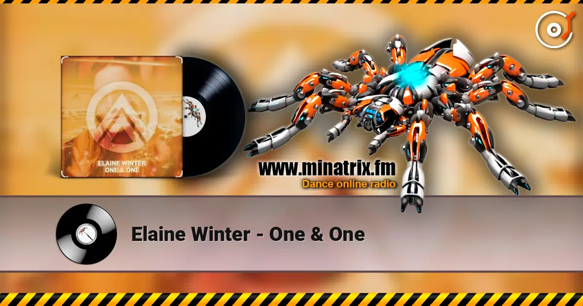 Elaine Winter - One & One listen online in high quality | Minatrix.FM
