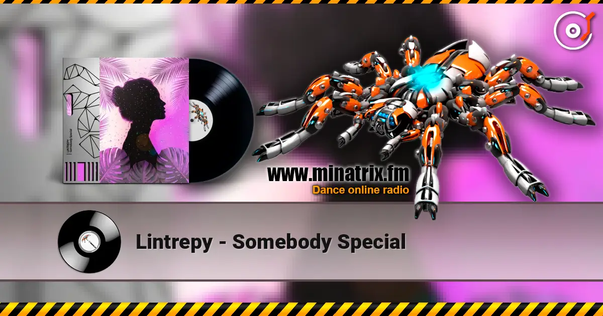 Lintrepy - Somebody Special listen online in high quality | Minatrix.FM