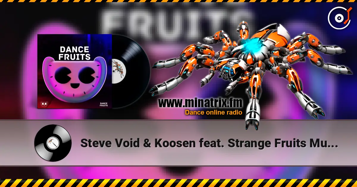 Steve Void & Koosen feat. Strange Fruits Music - The Drunken Sailor listen online in high quality | Minatrix.FM