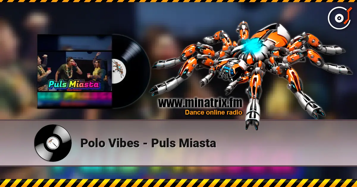 Polo Vibes - Puls Miasta listen online in high quality | Minatrix.FM