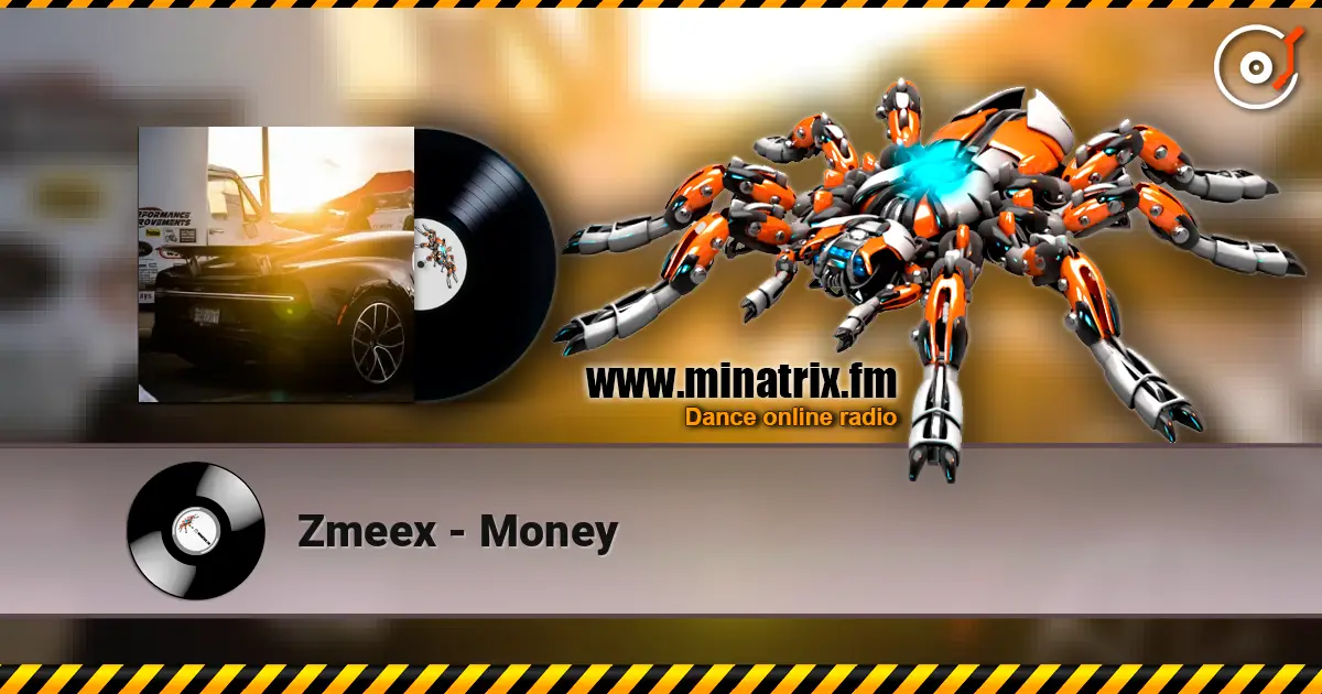 Zmeex - Money listen online in high quality | Minatrix.FM