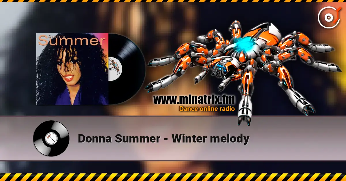 Donna Summer - Winter melody listen online in high quality | Minatrix.FM