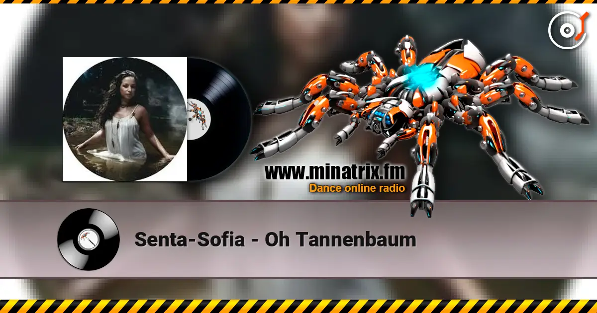 Senta-Sofia - Oh Tannenbaum listen online in high quality | Minatrix.FM