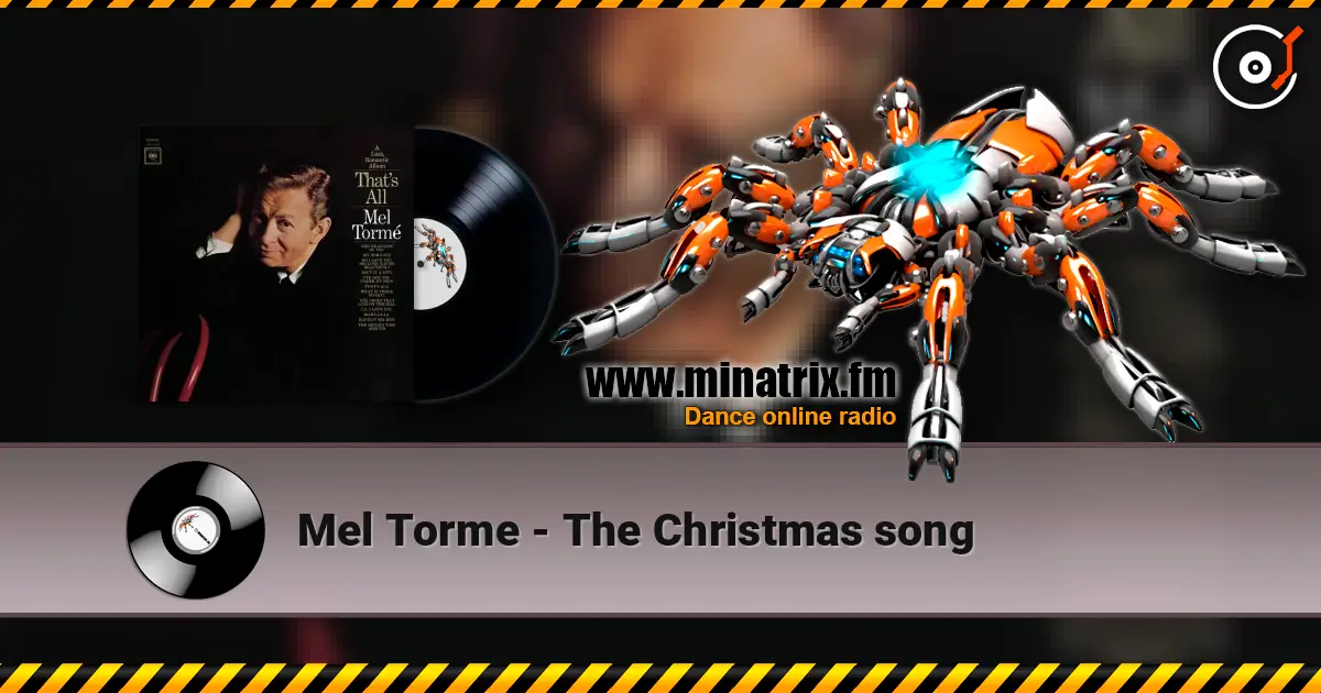 Mel Torme - The Christmas song listen online in high quality | Minatrix.FM