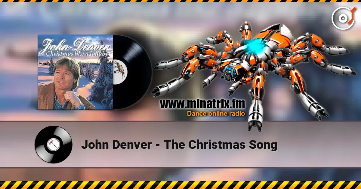 John Denver - The Christmas Song listen online in high quality | Minatrix.FM