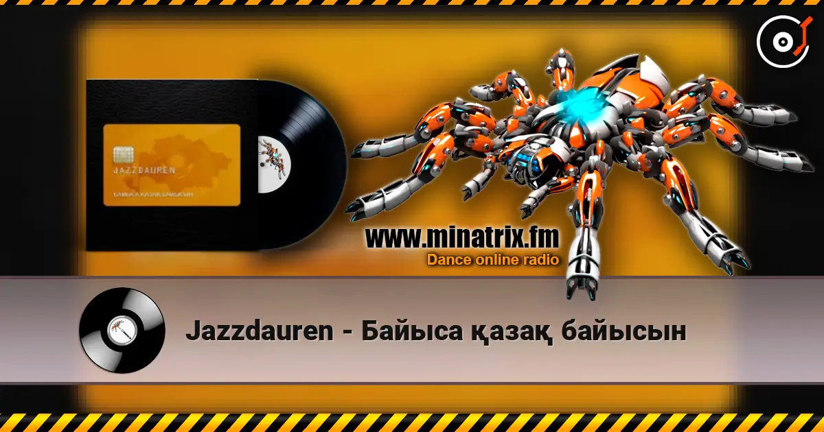 Jazzdauren - Байыса қазақ байысын listen online in high quality | Minatrix.FM