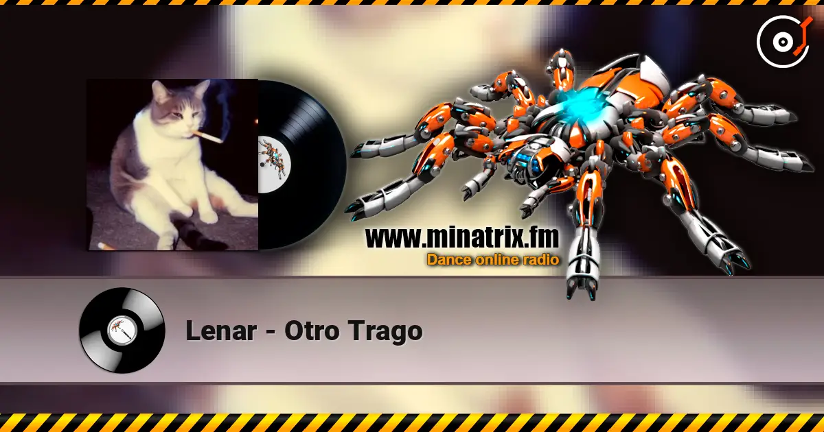 Lenar - Otro Trago listen online in high quality | Minatrix.FM