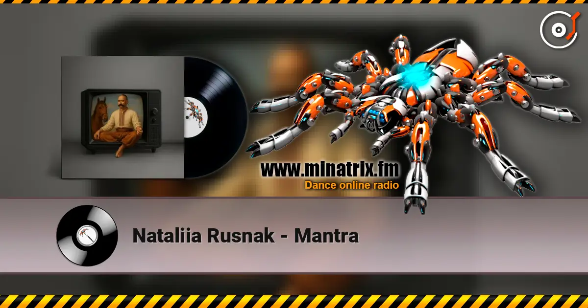 Nataliia Rusnak - Mantra listen online in high quality | Minatrix.FM