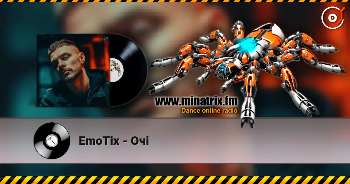 EmoTix - Очі listen online in high quality | Minatrix.FM