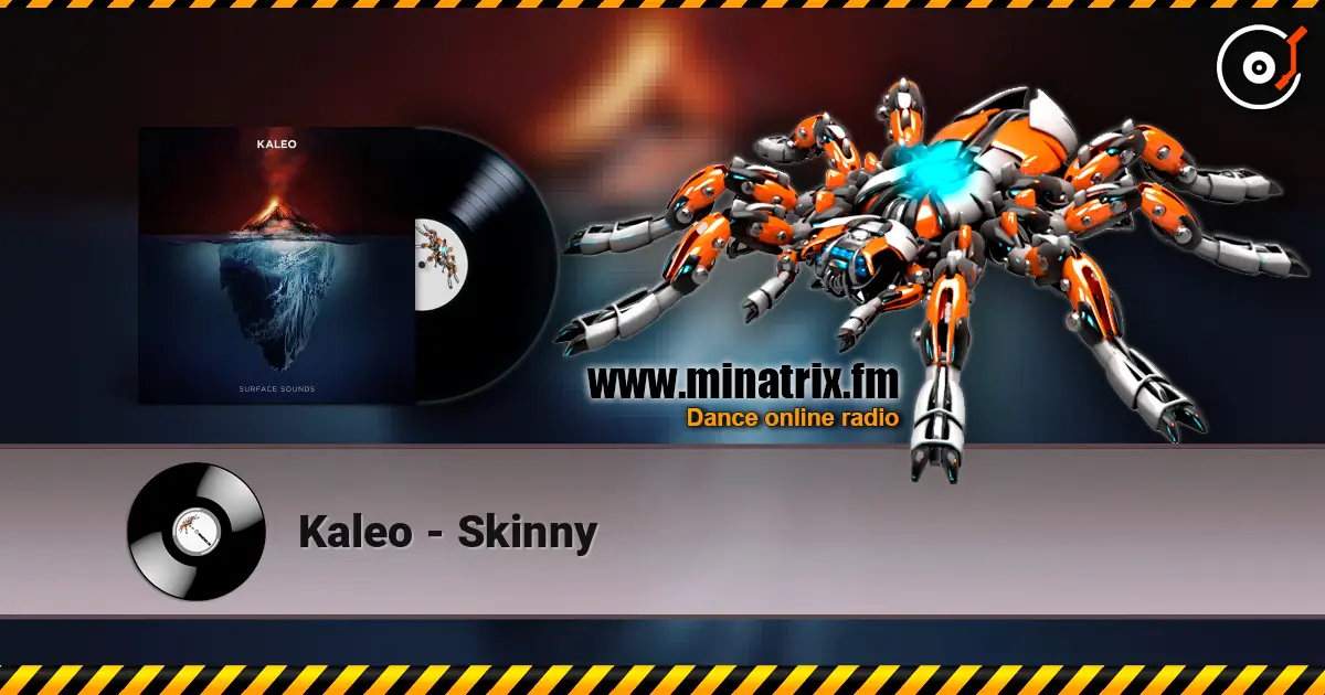 Kaleo - Skinny listen online in high quality | Minatrix.FM