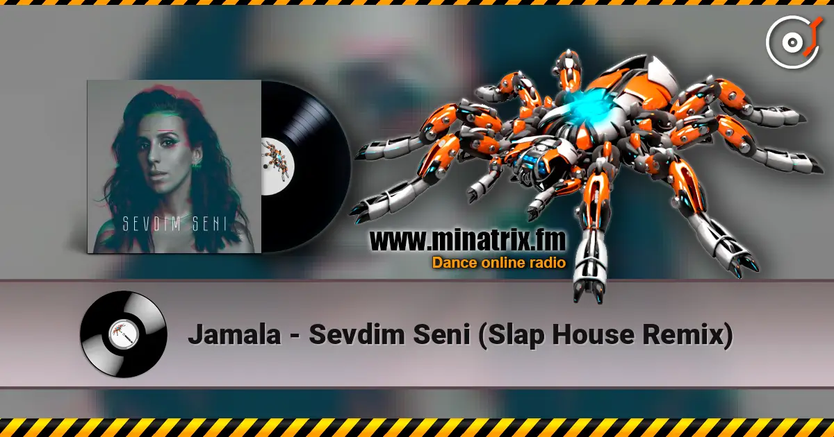 Jamala - Sevdim Seni (Slap House Remix) listen online in high quality | Minatrix.FM
