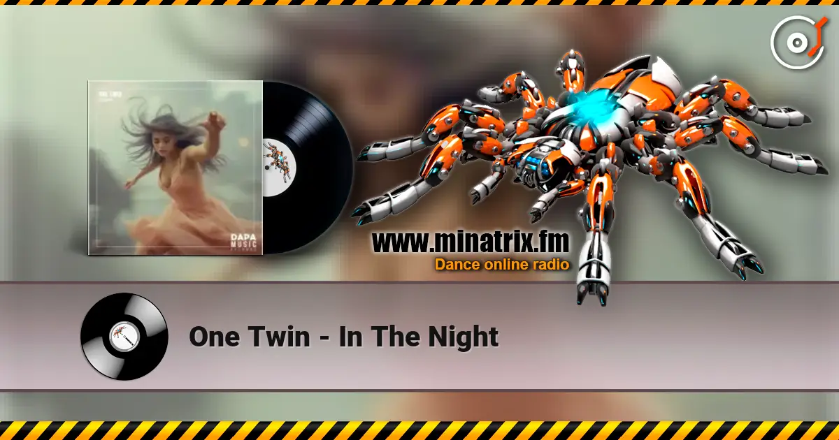One Twin - In The Night listen online in high quality | Minatrix.FM