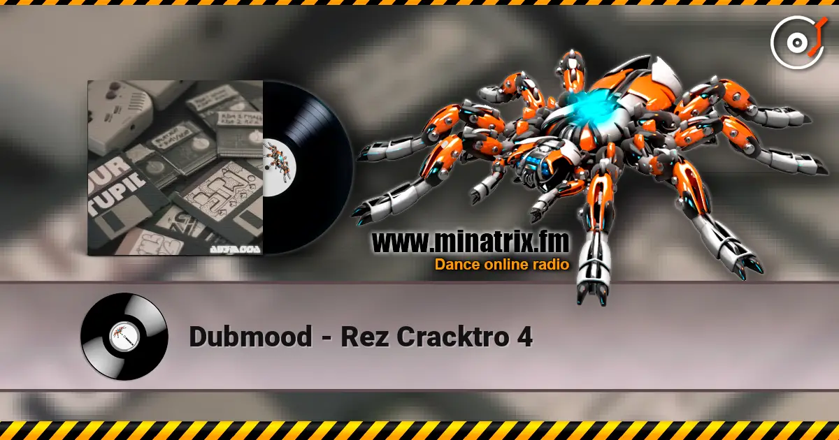 Dubmood - Rez Cracktro 4 listen online in high quality | Minatrix.FM