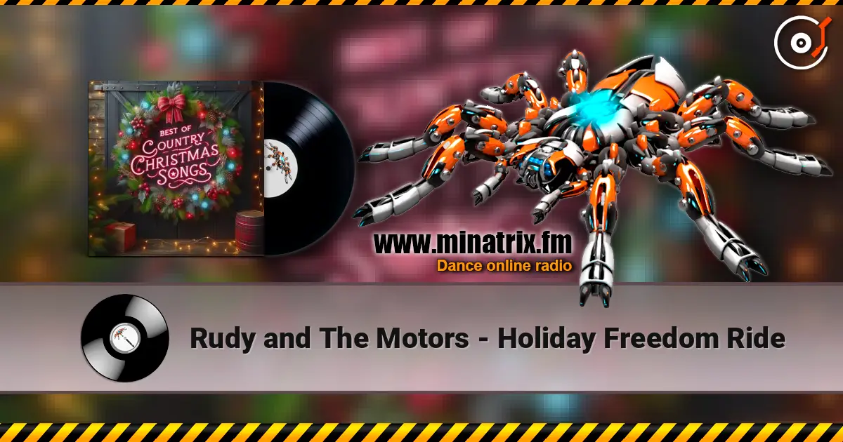 Rudy and The Motors - Holiday Freedom Ride listen online in high quality | Minatrix.FM