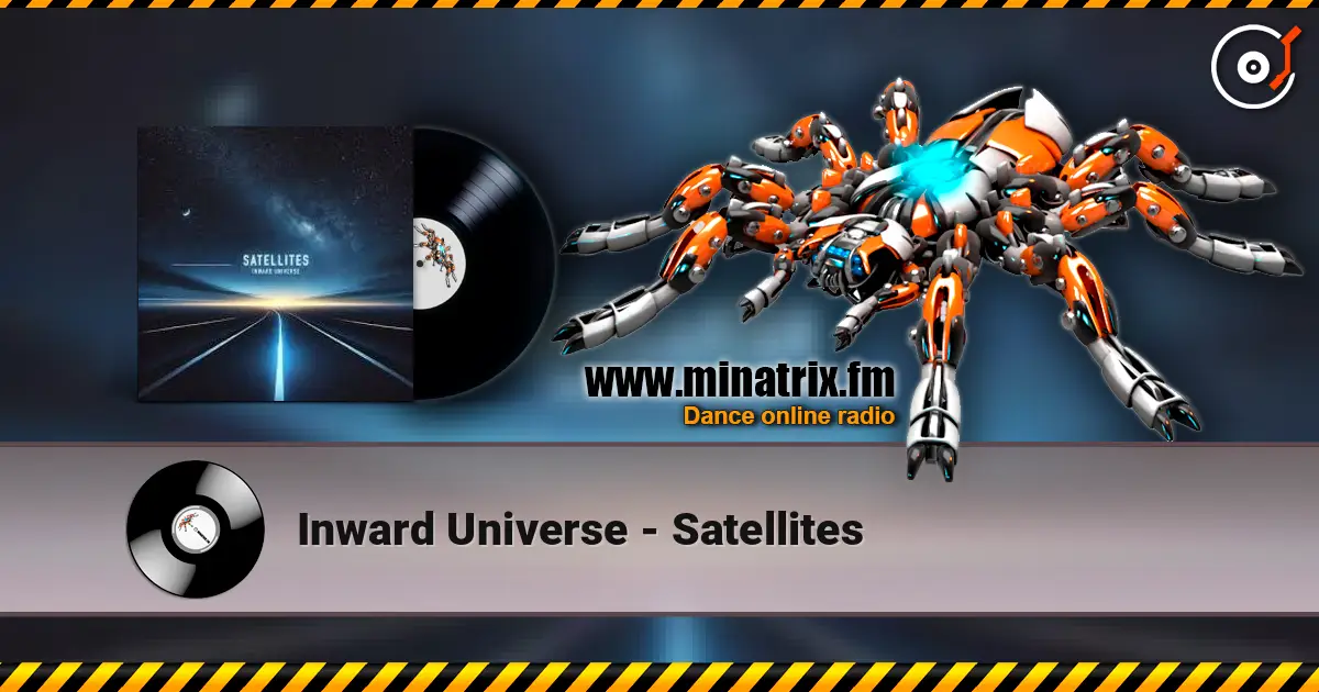 Inward Universe - Satellites listen online in high quality | Minatrix.FM