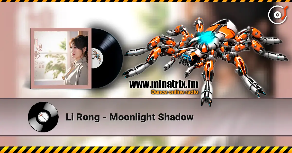 Li Rong - Moonlight Shadow listen online in high quality | Minatrix.FM