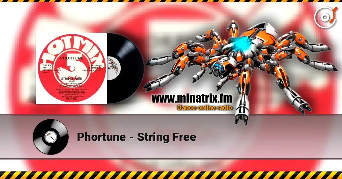 Phortune - String Free listen online in high quality | Minatrix.FM
