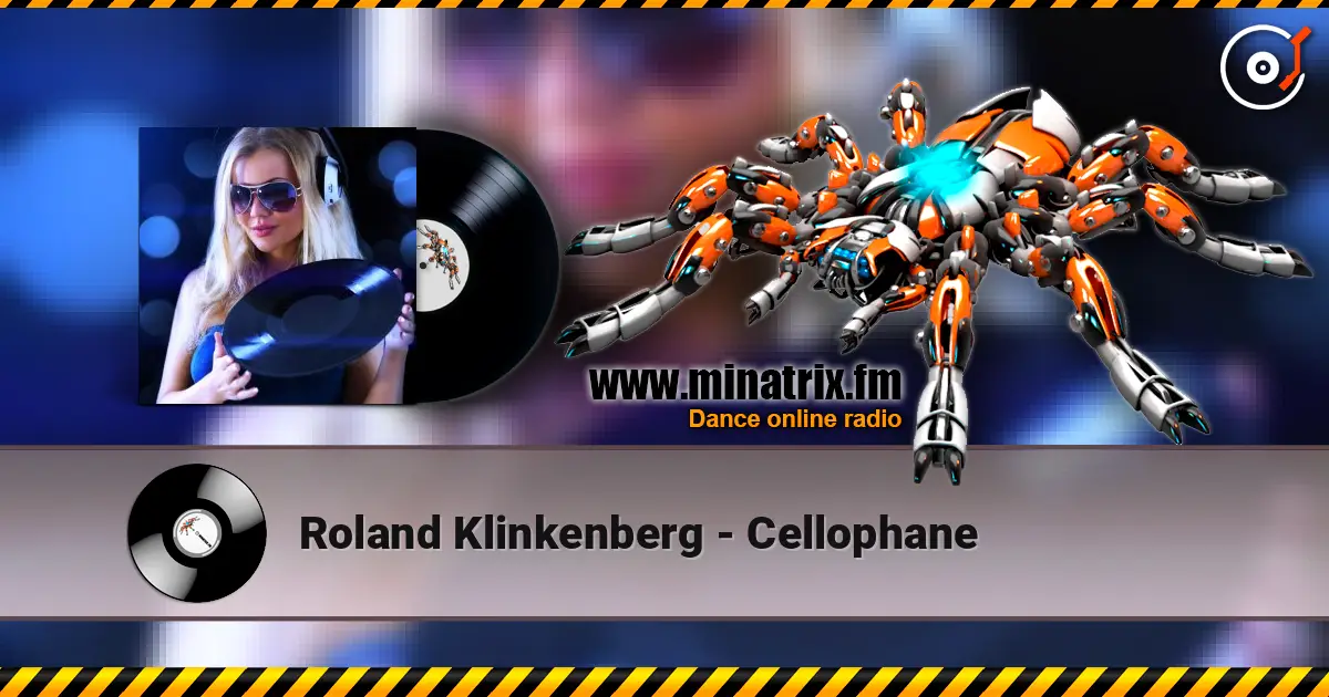 Roland Klinkenberg - Cellophane listen online in high quality | Minatrix.FM