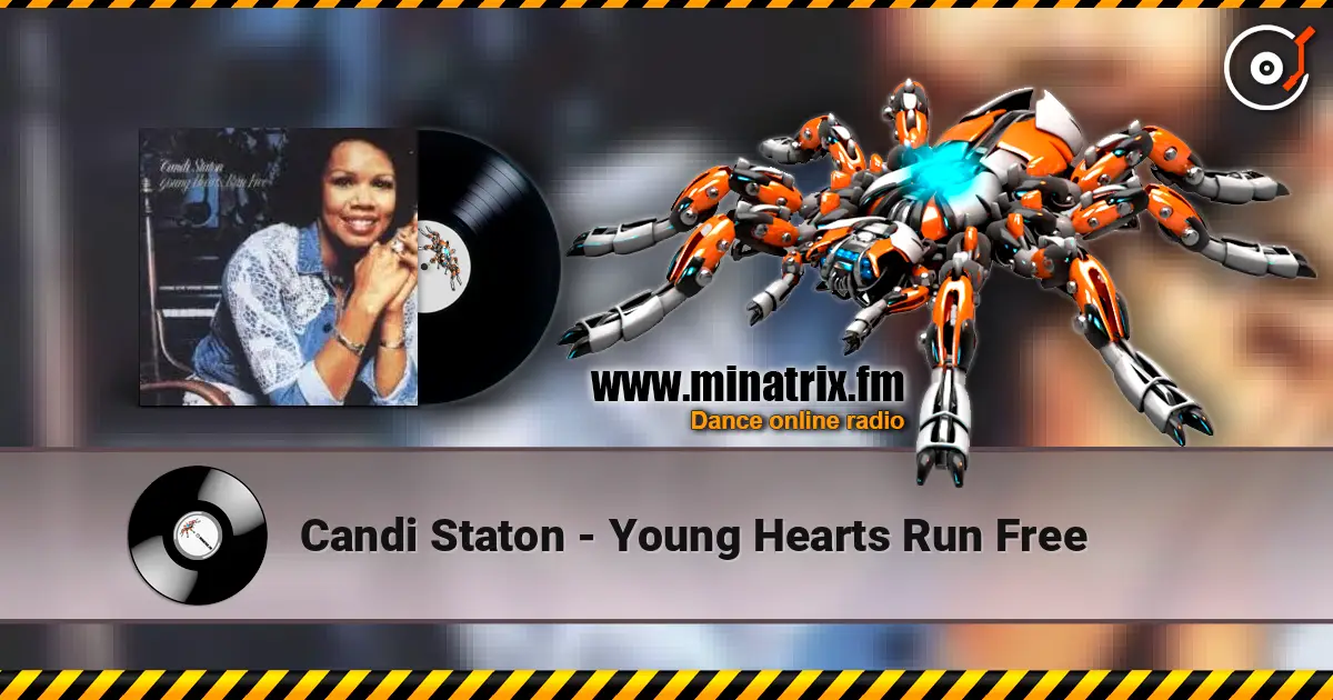 Candi Staton - Young Hearts Run Free listen online in high quality | Minatrix.FM