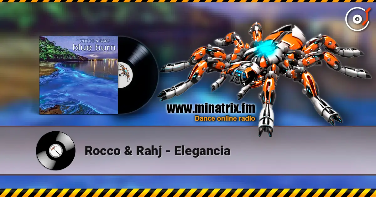 Rocco & Rahj - Elegancia listen online in high quality | Minatrix.FM