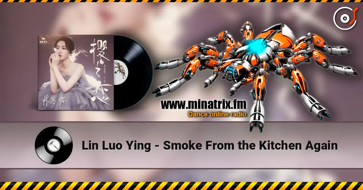 Lin Luo Ying - Smoke From the Kitchen Again listen online in high quality | Minatrix.FM