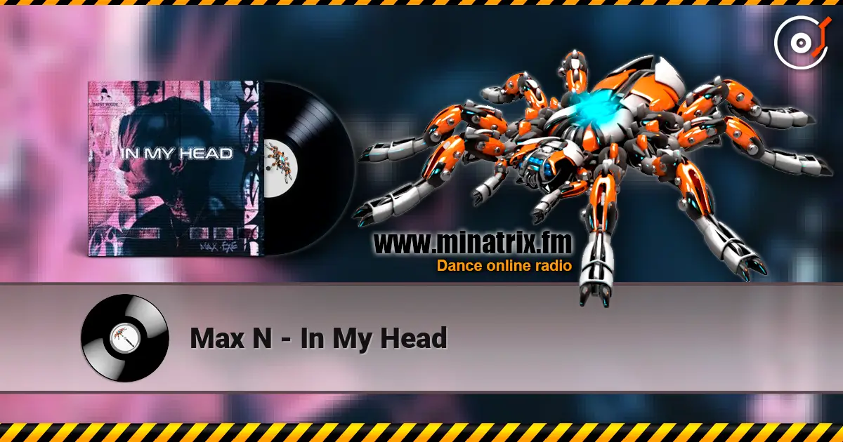 Max N - In My Head listen online in high quality | Minatrix.FM
