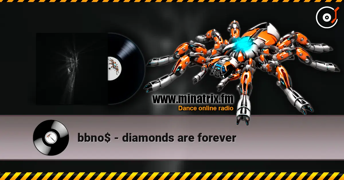 bbno$ - diamonds are forever слухати онлайн у високій якості | Minatrix.FM