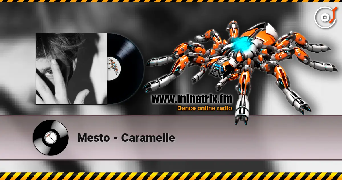 Mesto - Caramelle слухати онлайн у високій якості | Minatrix.FM