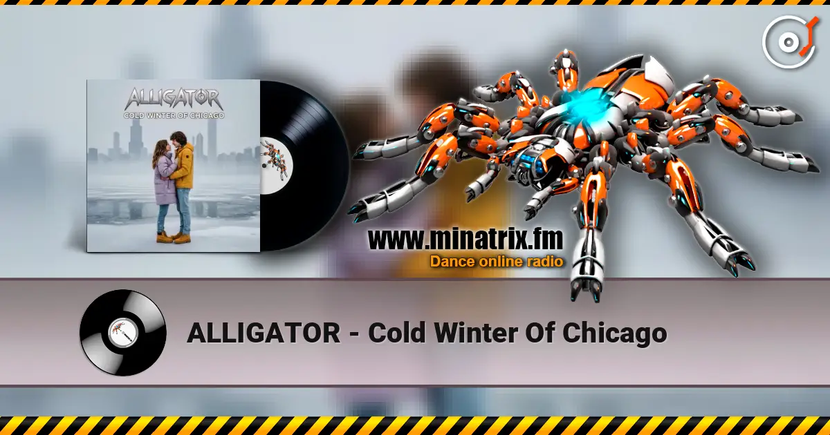 ALLIGATOR - Cold Winter Of Chicago listen online in high quality | Minatrix.FM