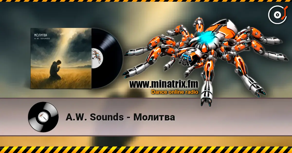 A.W. Sounds - Молитва слухати онлайн у високій якості | Minatrix.FM