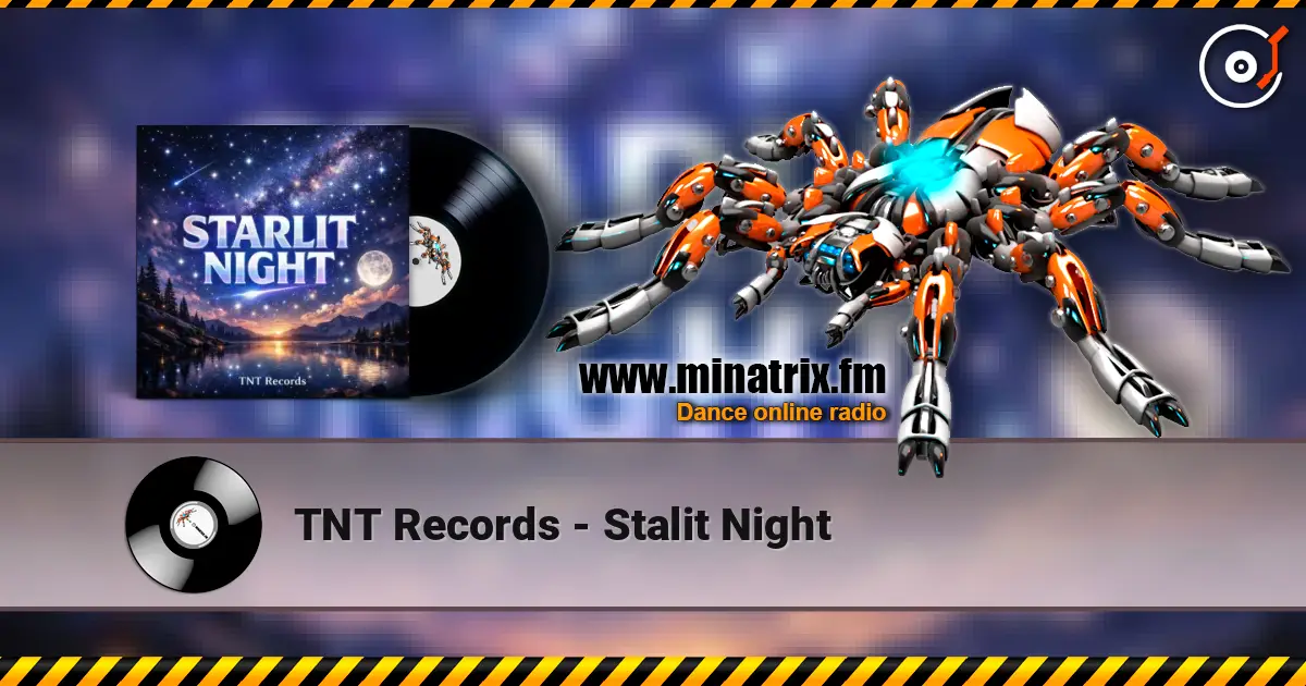 TNT Records - Stalit Night listen online in high quality | Minatrix.FM
