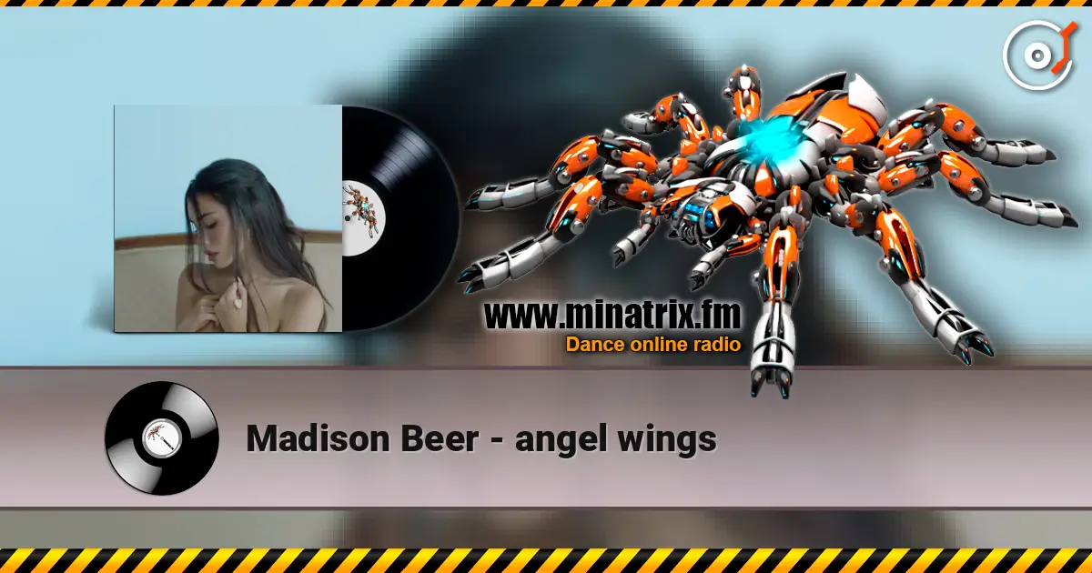 Madison Beer - angel wings слухати онлайн у високій якості | Minatrix.FM